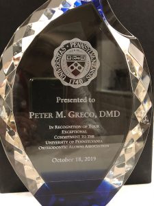 Dr. Peter Greco Award