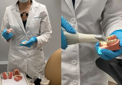 Digital Intraoral Scanner at Greco Orthodontics